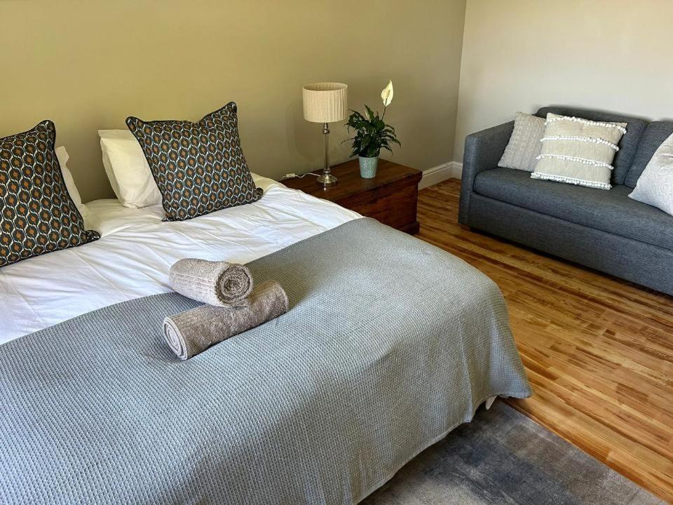 Villa Swaynekloof Farm Botrivier Habitación foto