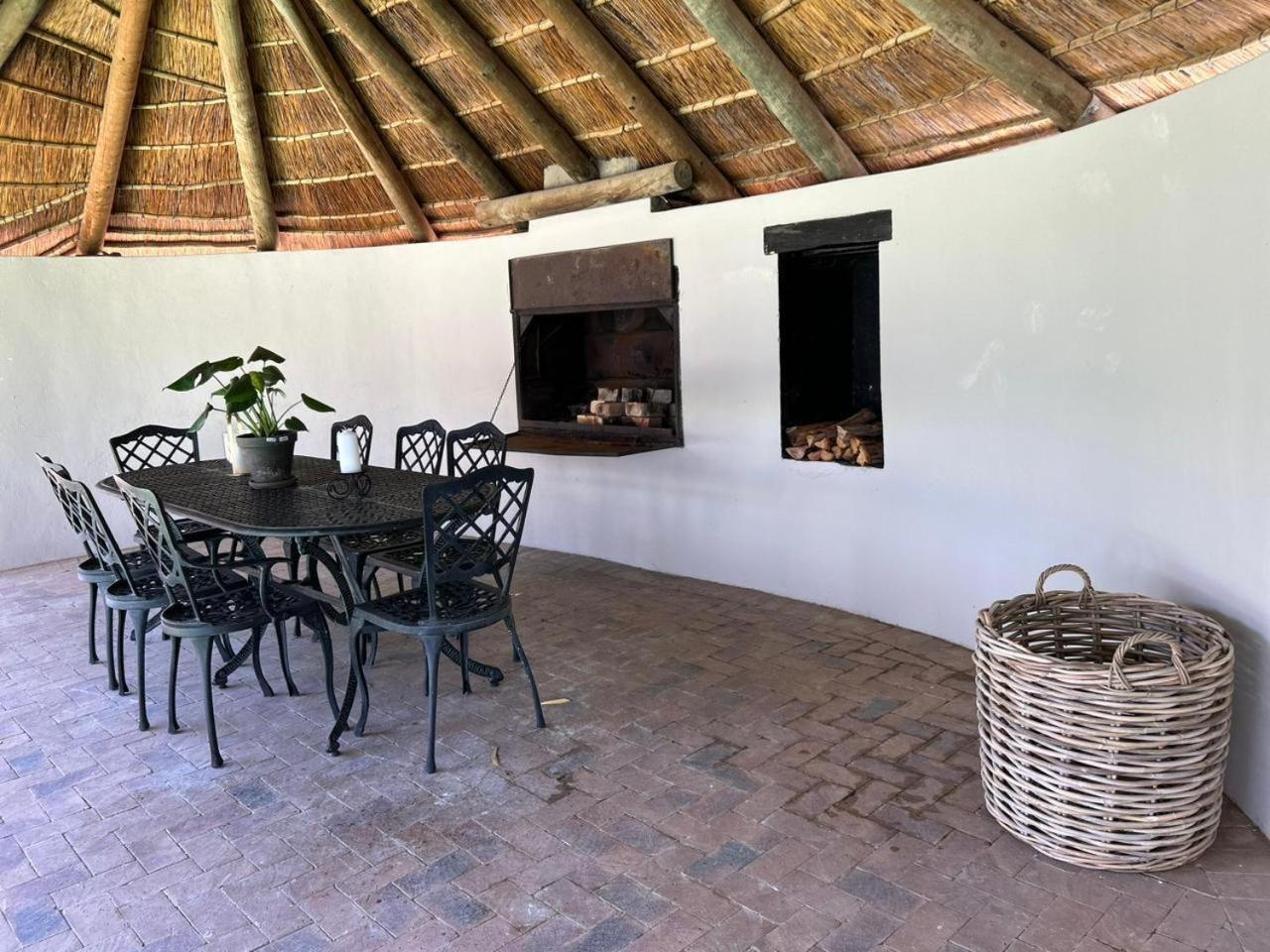 Villa Swaynekloof Farm Botrivier Habitación foto